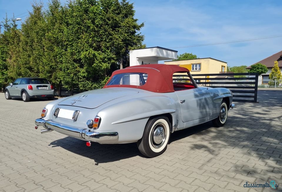 1955' Mercedes-Benz Sl photo #5