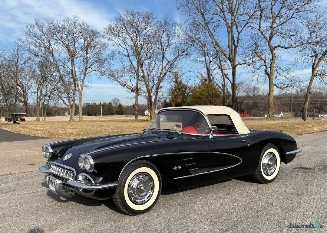 1959' Chevrolet Corvette photo #3