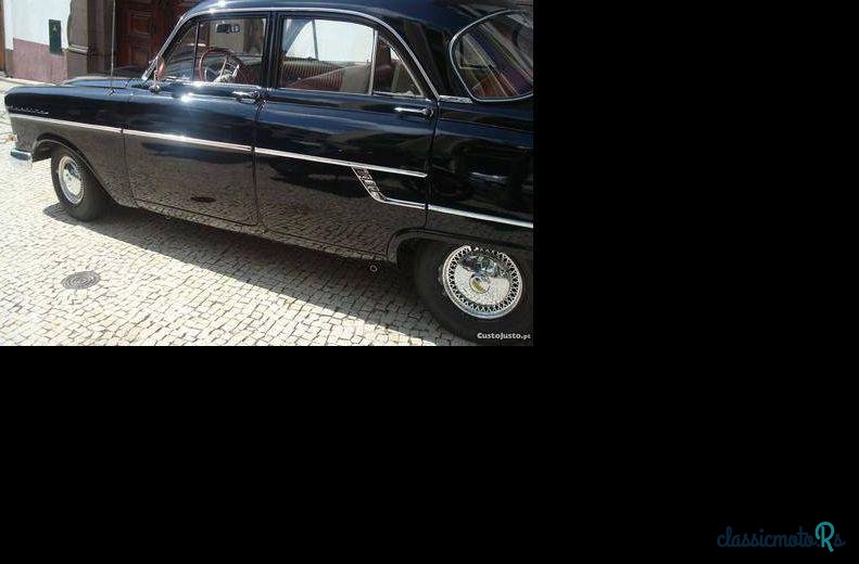 1955' Opel Kapitan photo #2