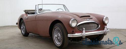 1964' Austin-Healey 3000 photo #2