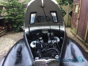 1953' Talbot Sunbeam photo #5