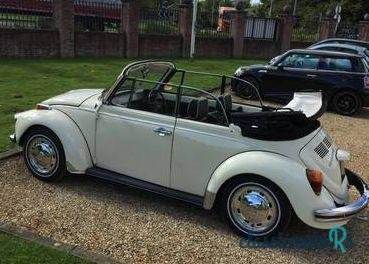 1974' Volkswagen Beetle photo #4