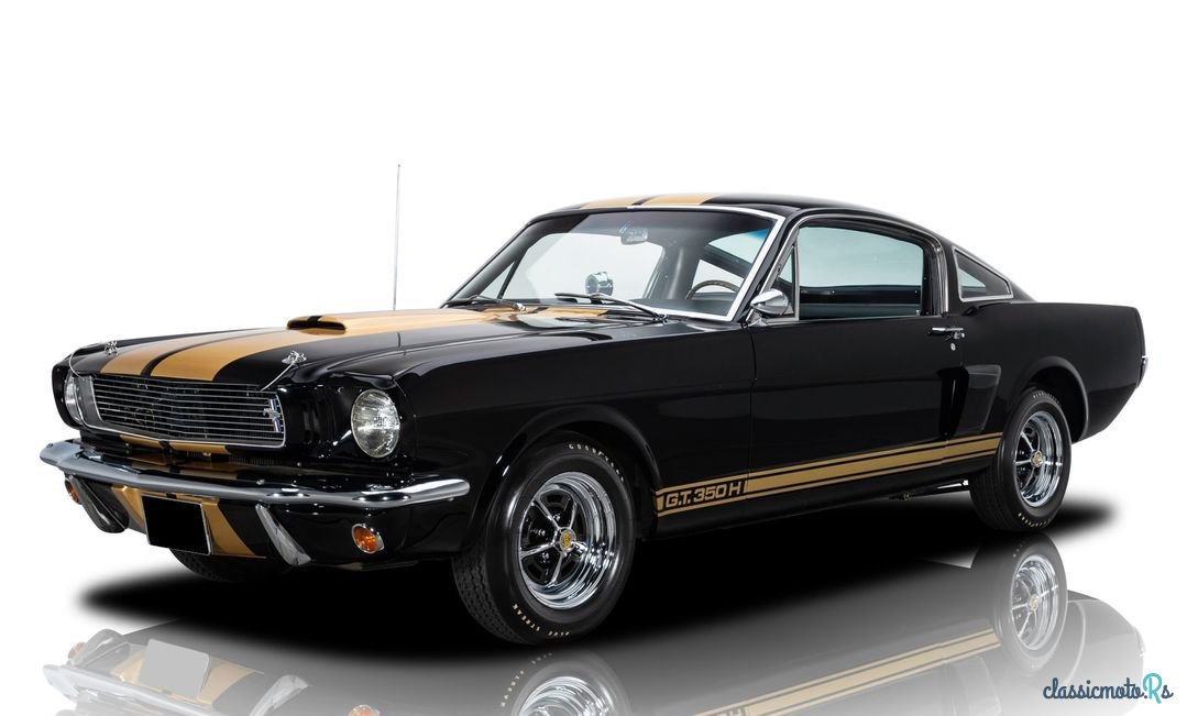 1965' Ford Mustang Shelby Gt350 Hertz for sale. Portugal