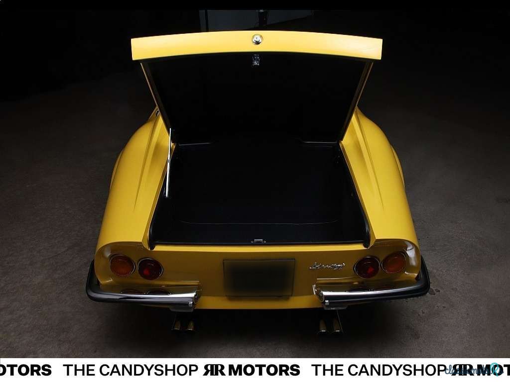 1968' Ferrari Dino photo #6
