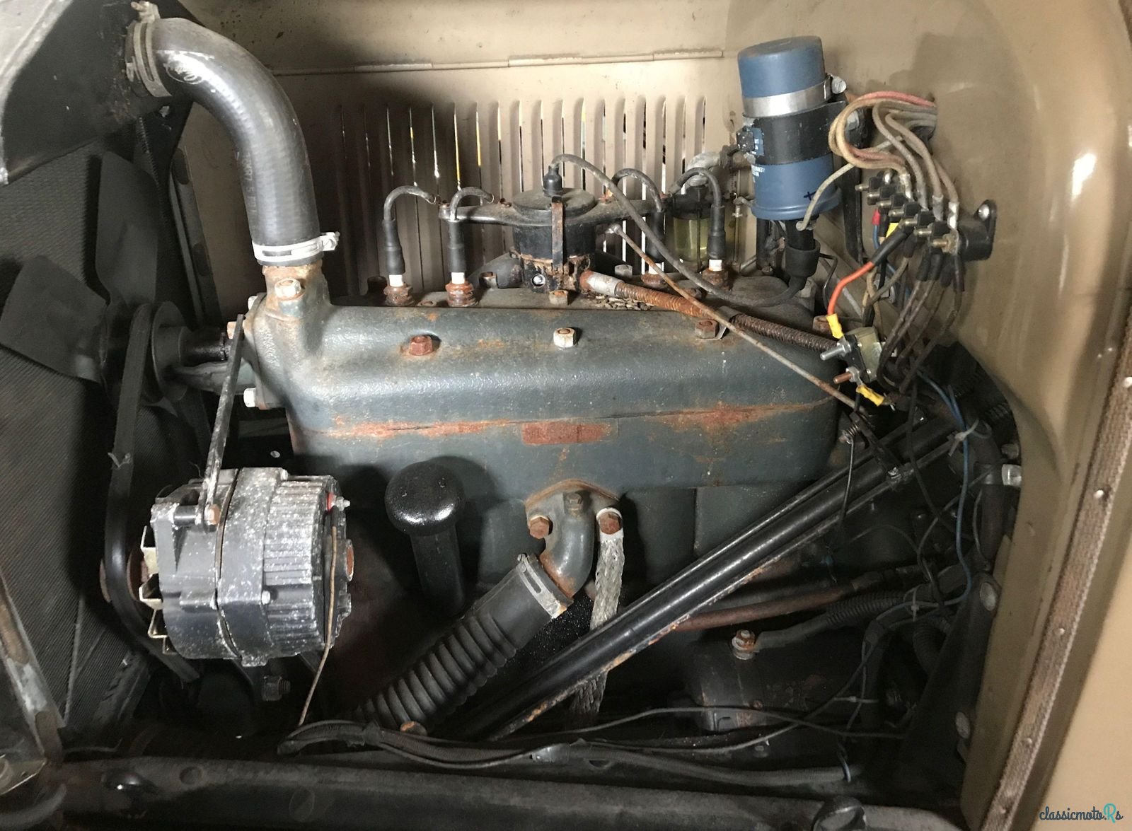 1926' Ford Model T photo #4