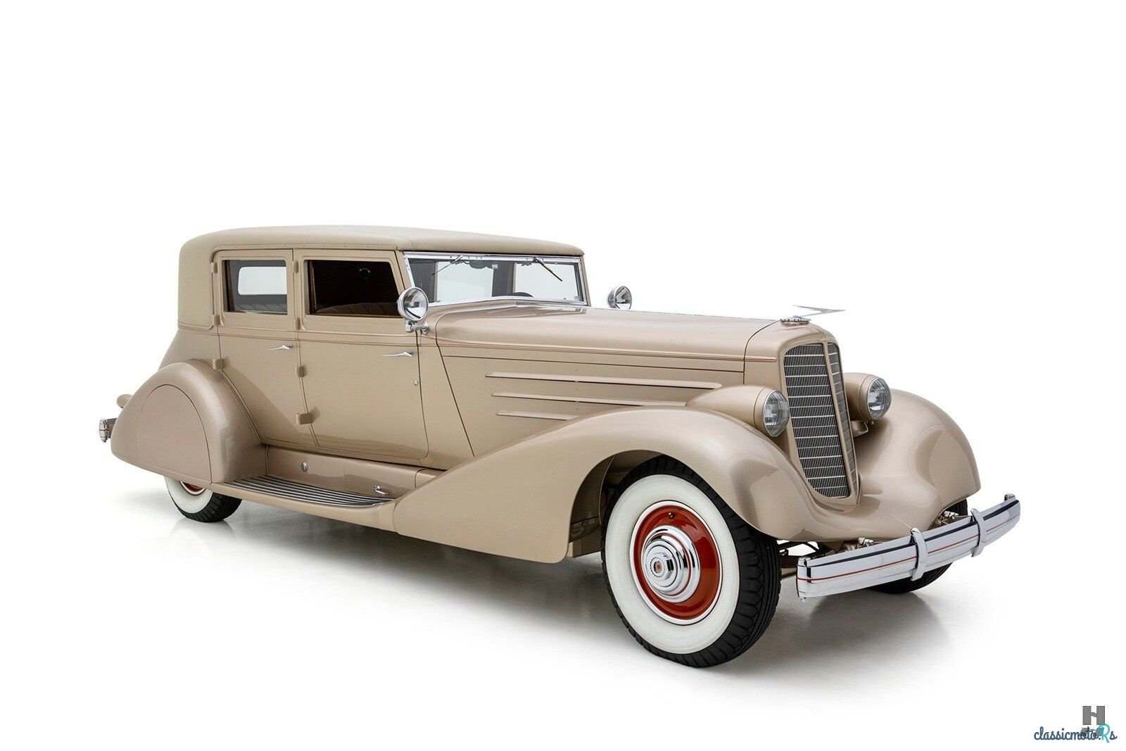 1929' Duesenberg Model J photo #2