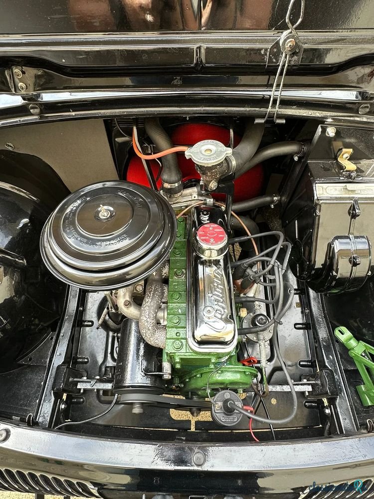 1958' Renault Dauphine photo #3