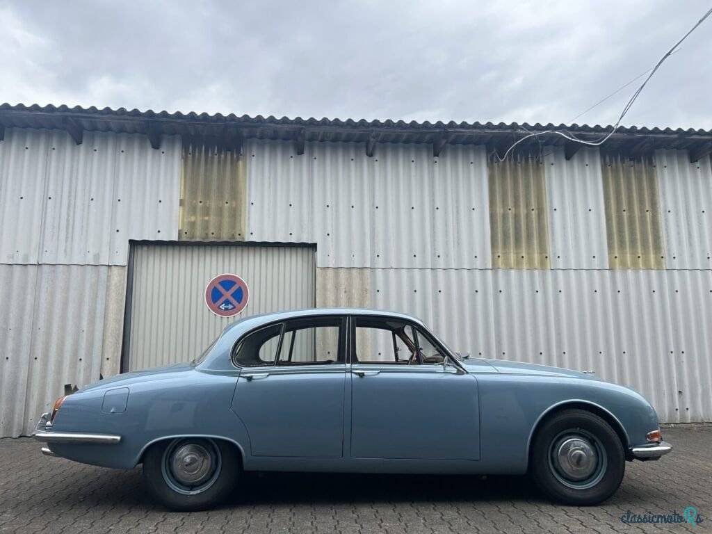 1966' Jaguar S-TYPE photo #4
