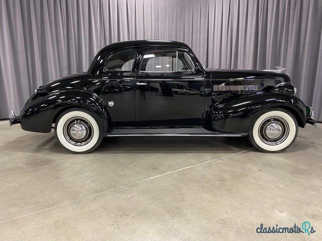 1939' Chevrolet Master photo #4