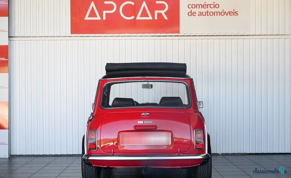 1974' Austin Mini photo #4