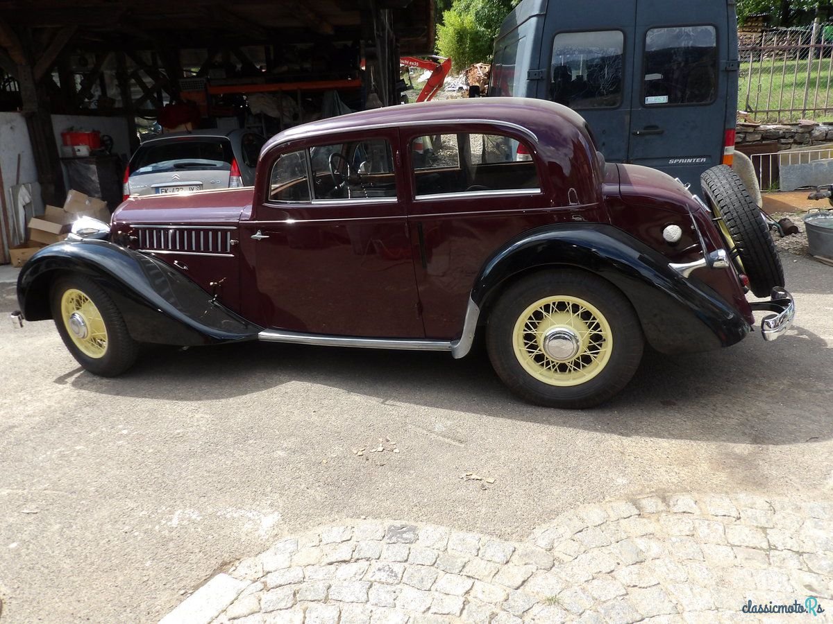 1937' Delahaye 134N photo #2
