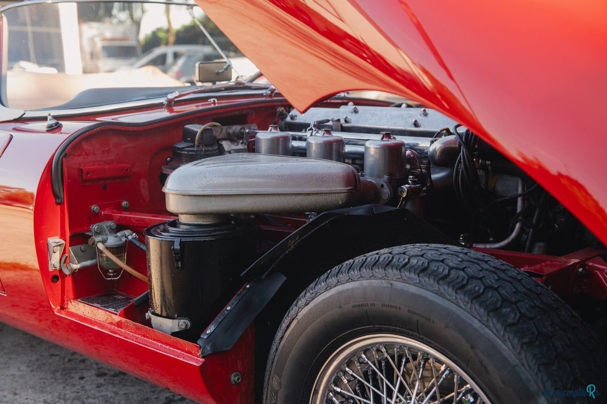 1963' Jaguar E-Type photo #3