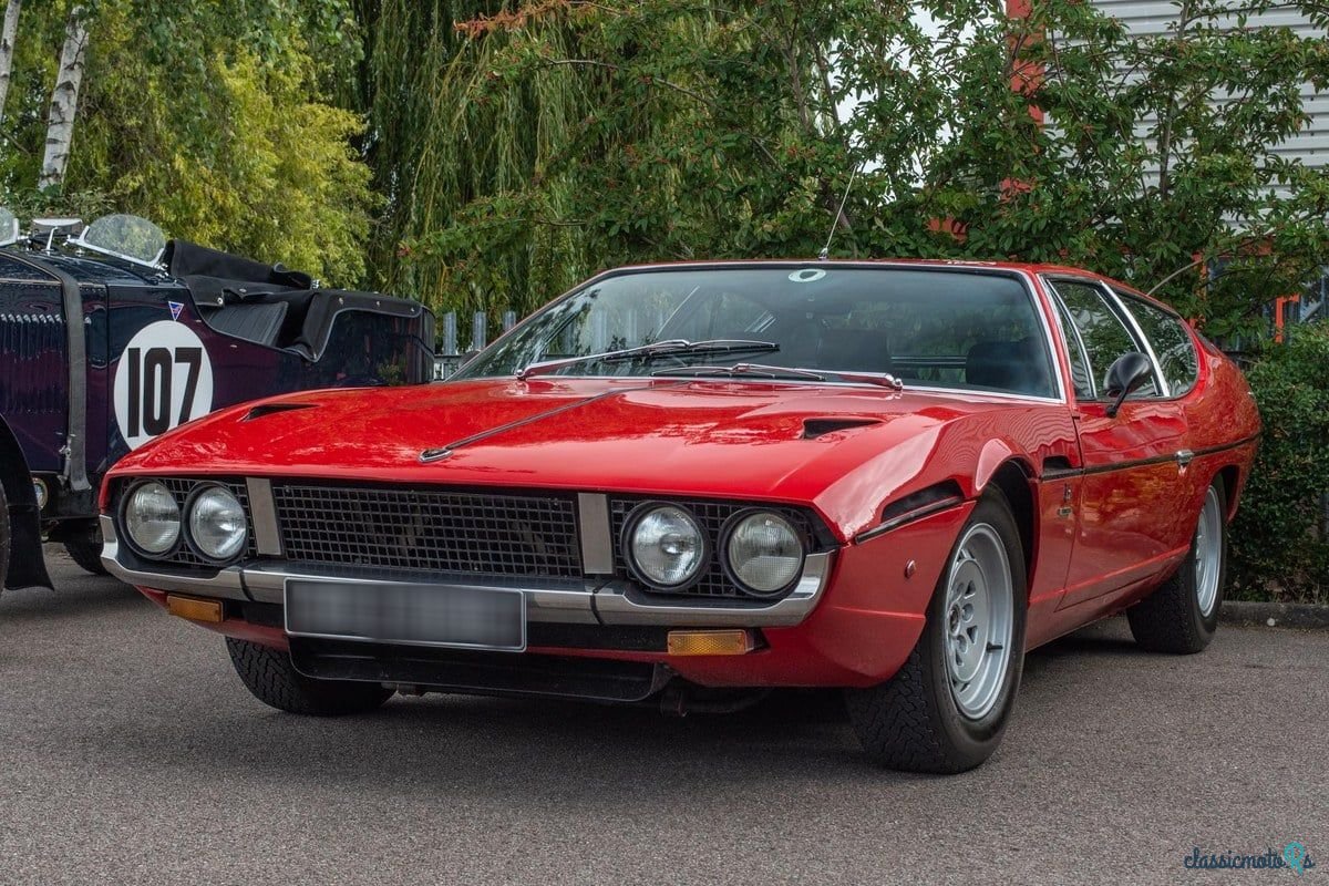 1973' Lamborghini Espada photo #3