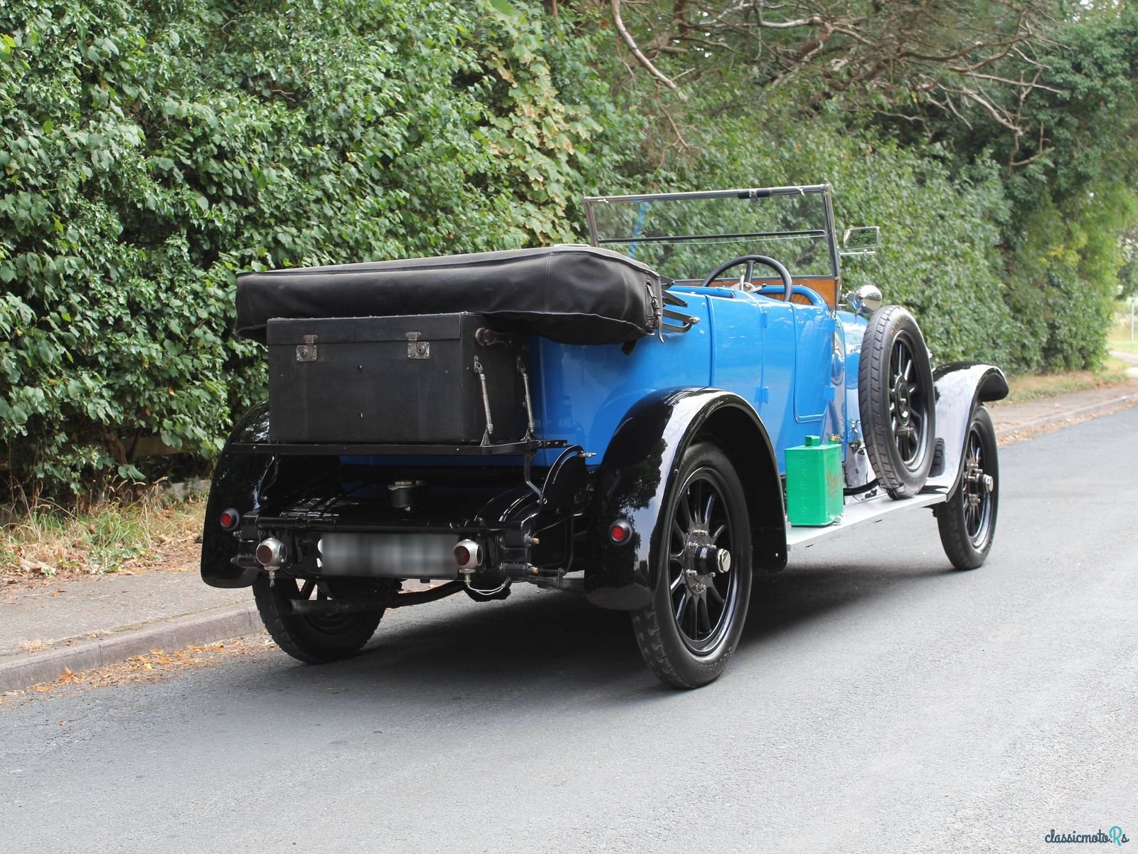 1919' Austin 20 Hp Dual Cowl Tourer photo #6