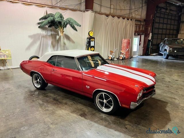 1970' Chevrolet Chevelle photo #3