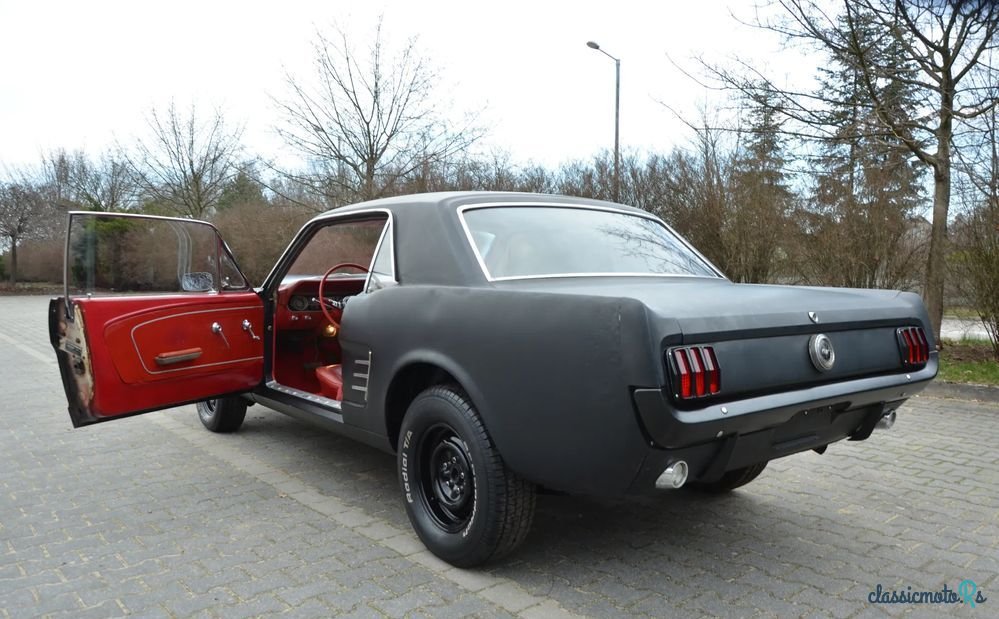 1964' Ford Mustang photo #4
