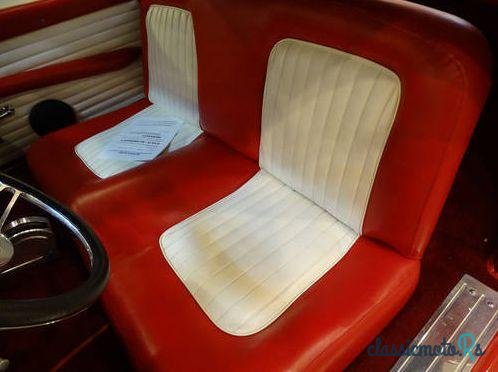 1955' Ford Thunderbird photo #4