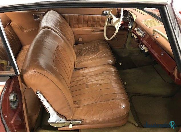 1956' BMW 503 Coupe photo #2