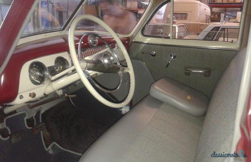 1951' Chevrolet Bel Air photo #2