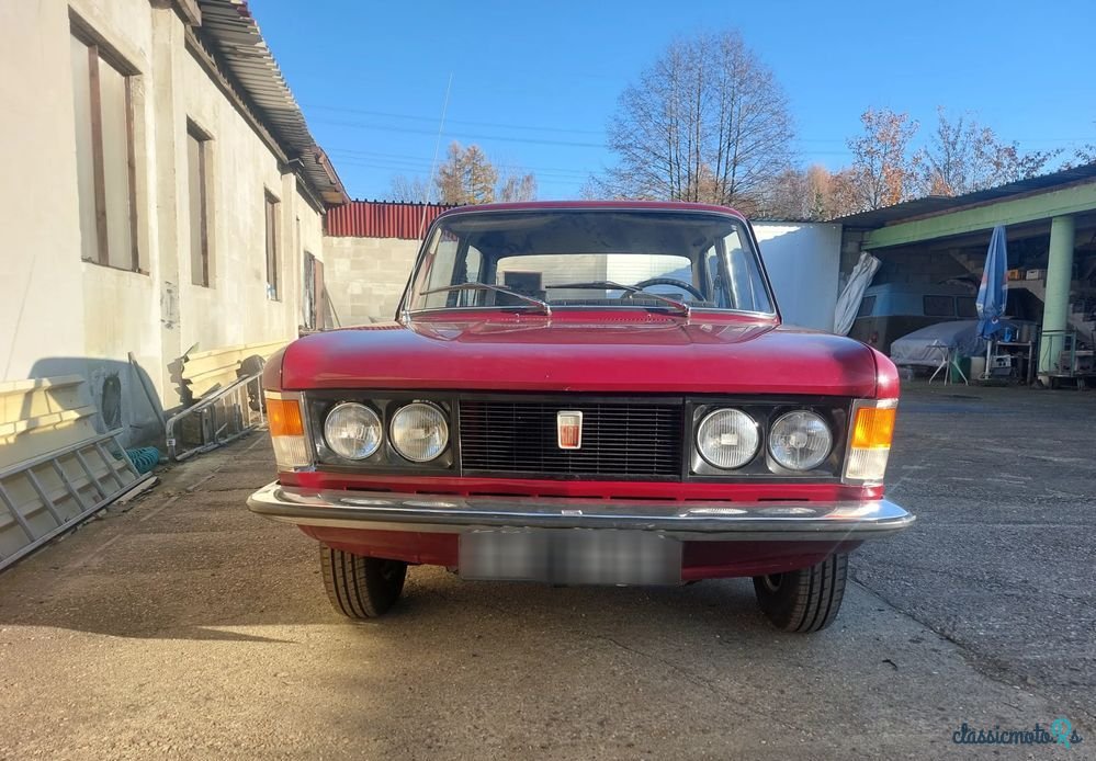 1978' Fiat 125P photo #1