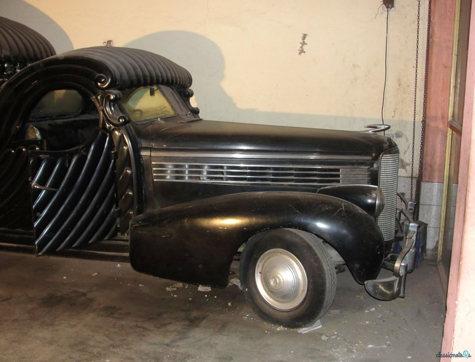 1937' Cadillac Lasalle photo #3