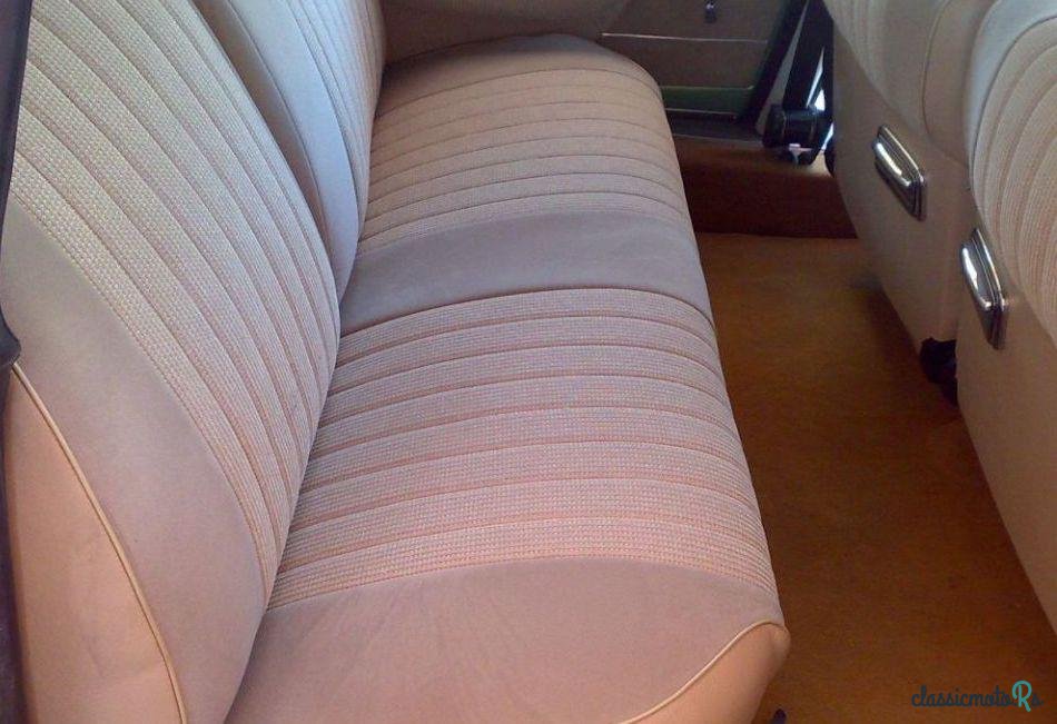 1973' Citroen DS Special photo #3