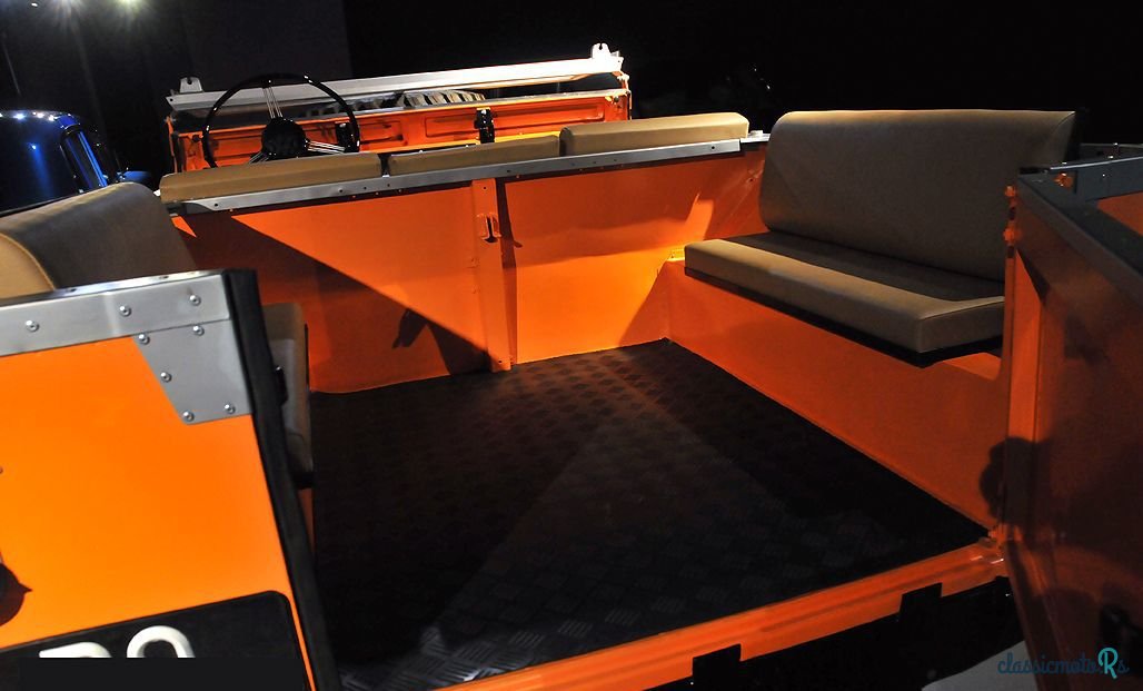 1958' Land Rover Serie-Ii photo #5