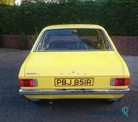 1976' Ford Escort photo #1