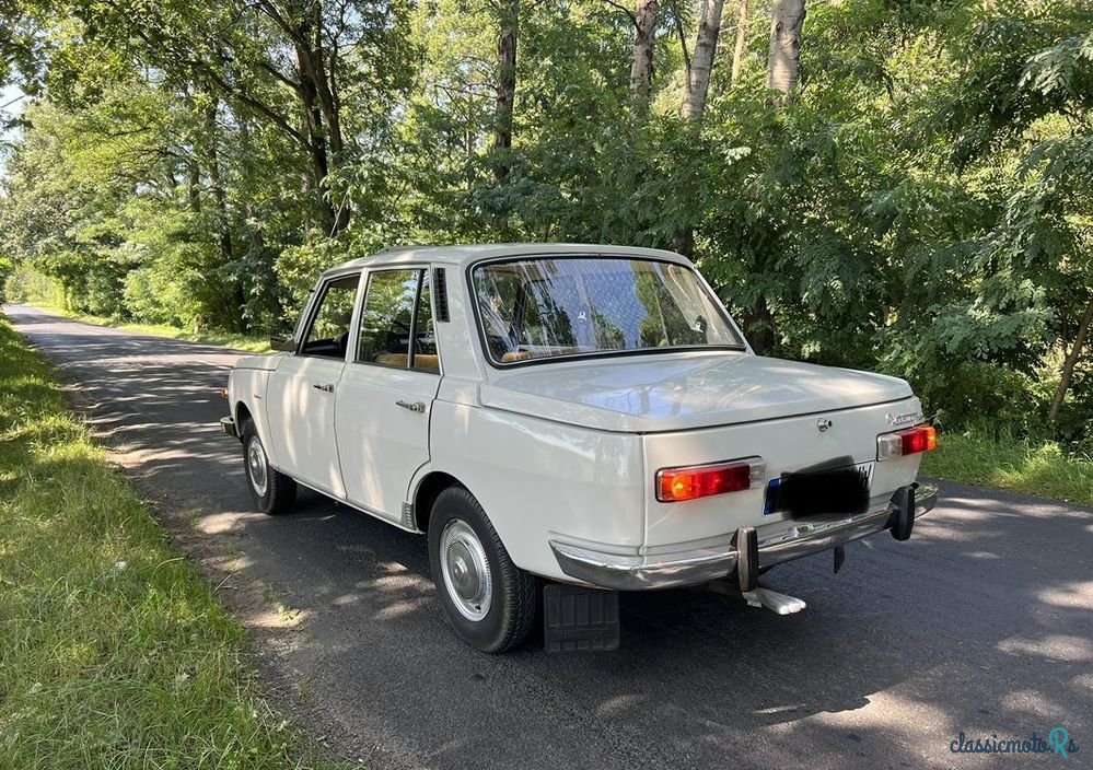 1978' Wartburg 353 photo #3