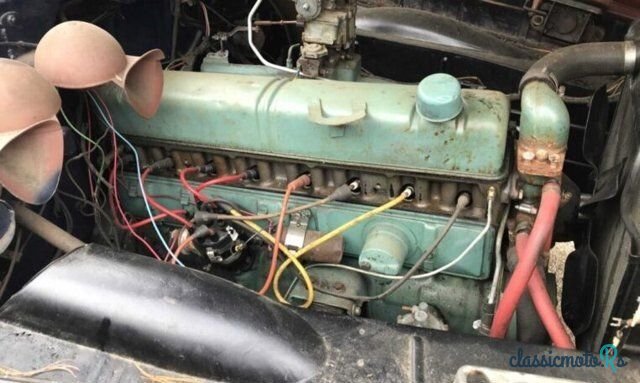 1949' Buick Super photo #6