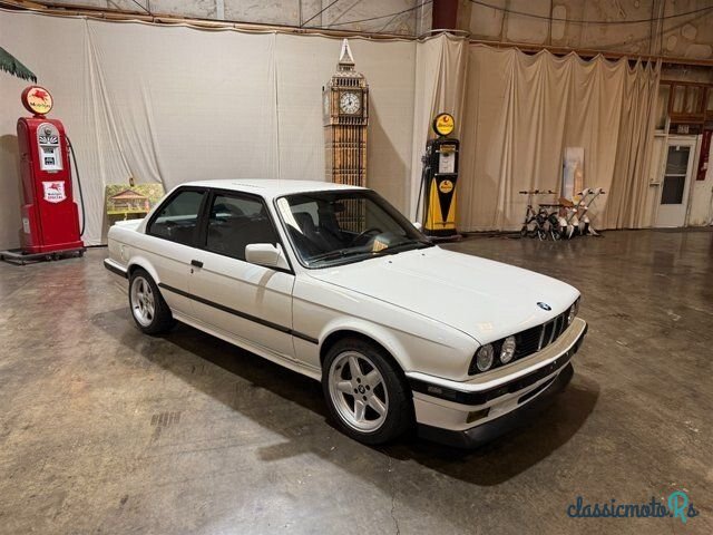 1987' BMW 325is photo #3