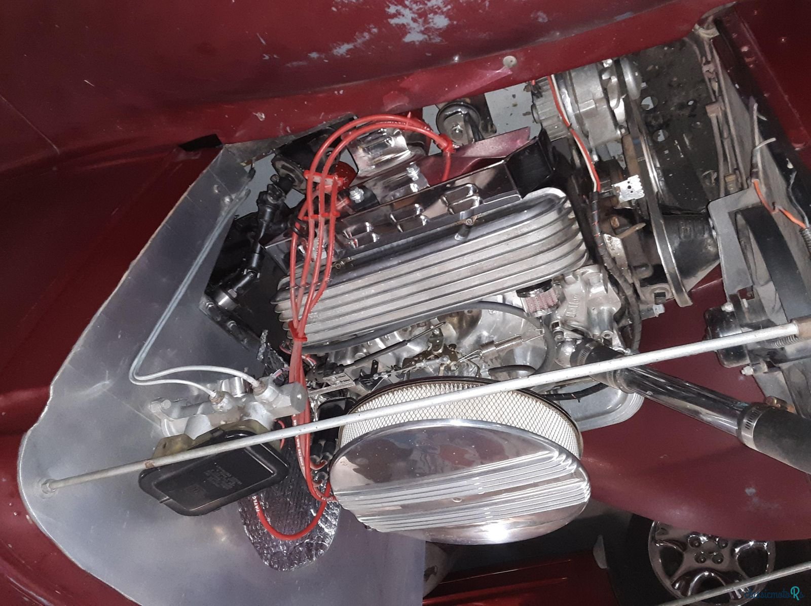 1933' Chevrolet Standard photo #2