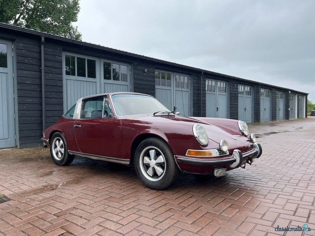 1970' Porsche 911 photo #2
