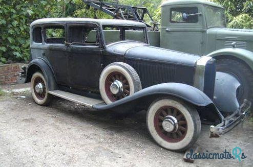 1932' Dodge Dk8 photo #3
