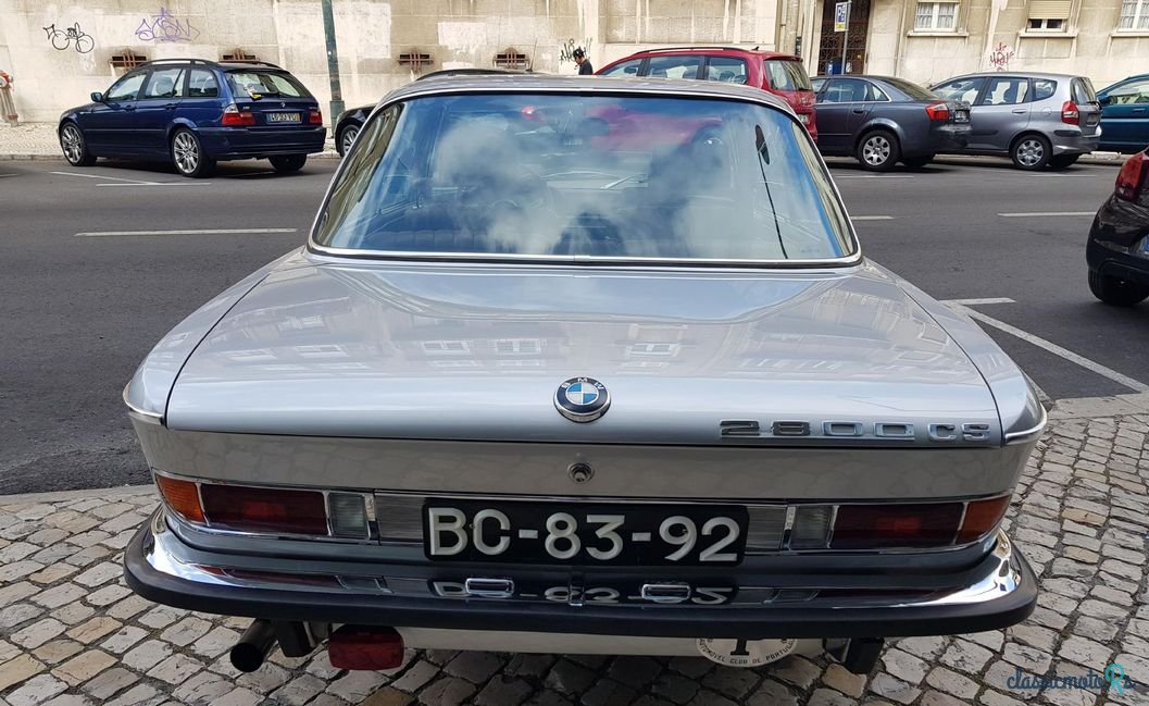 1970' BMW 2800 photo #4