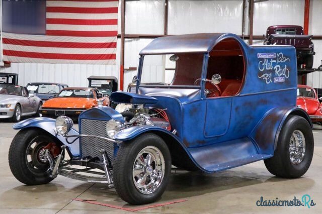 1927' Ford photo #1