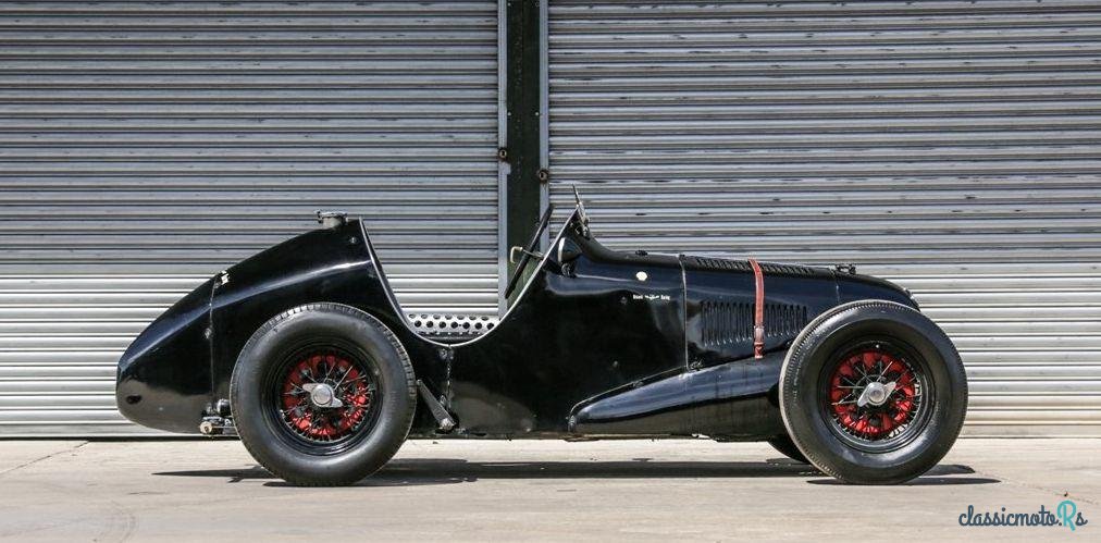 1934' MG P-Type Special photo #5