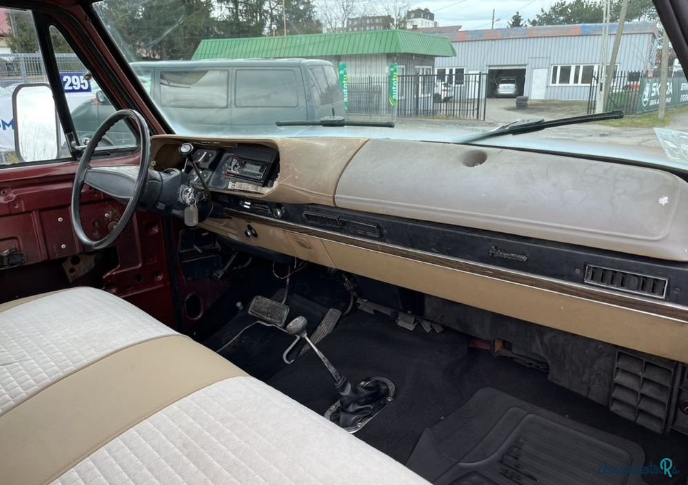 1979' Dodge Power Wagon photo #5