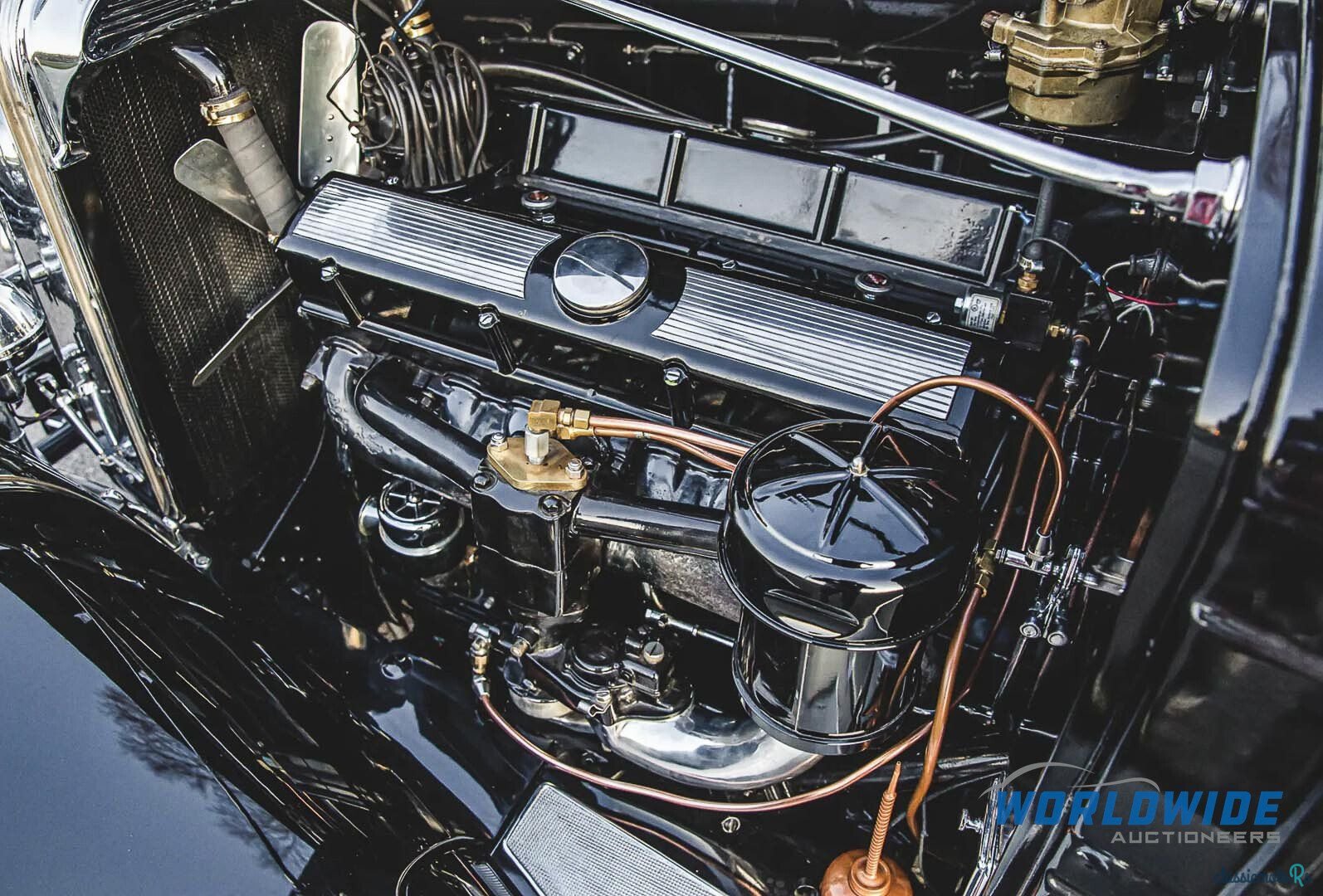 1931' Cadillac Series 370A photo #6