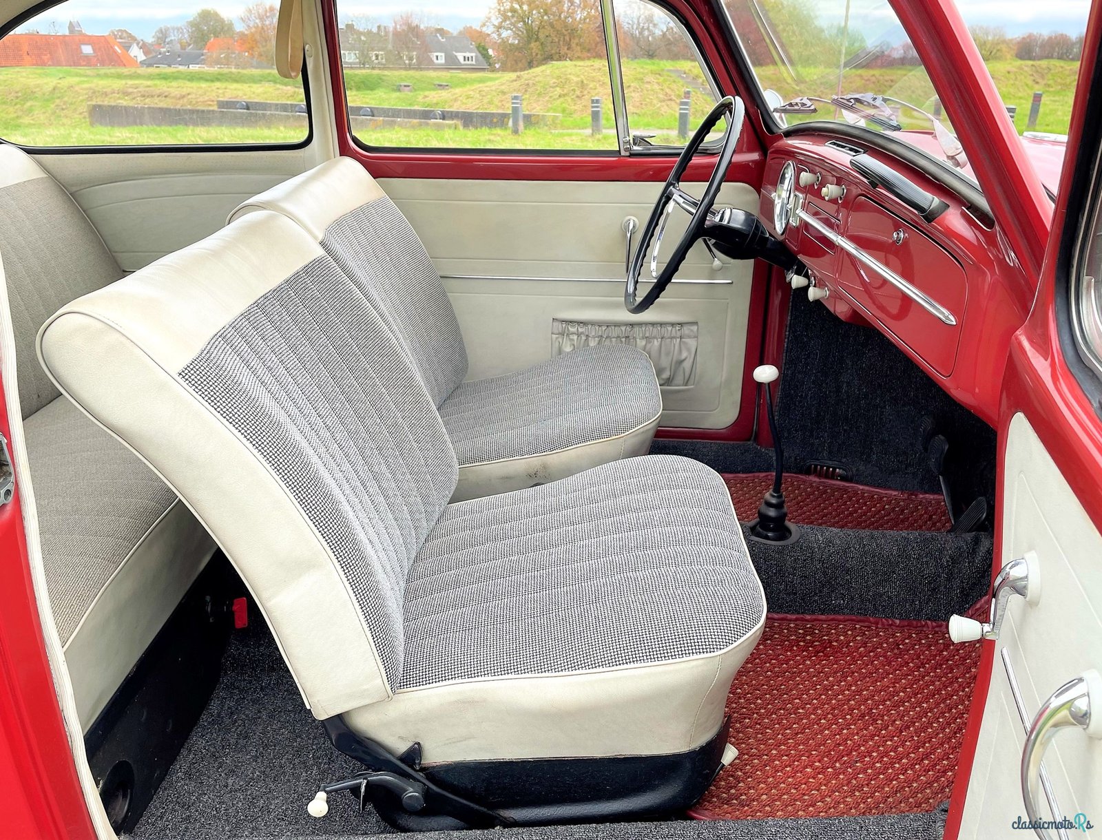 1966' Volkswagen Beetle photo #6