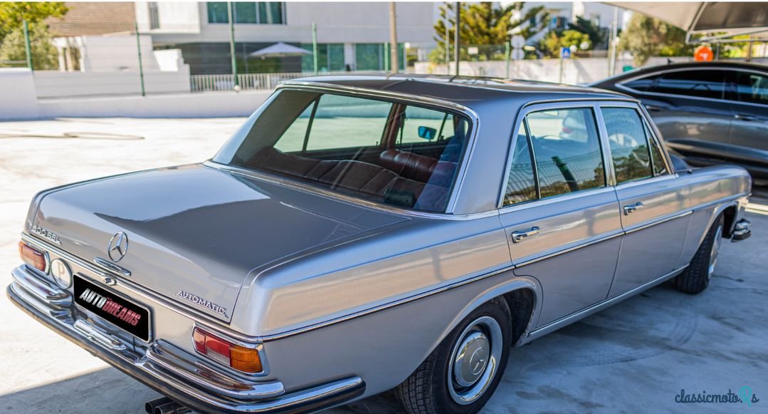 1967' Mercedes-Benz S-300 photo #6