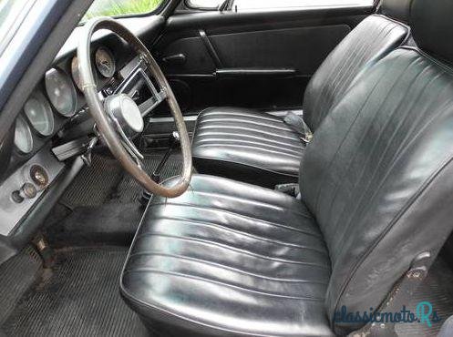 1968' Porsche 912 Coupe photo #3