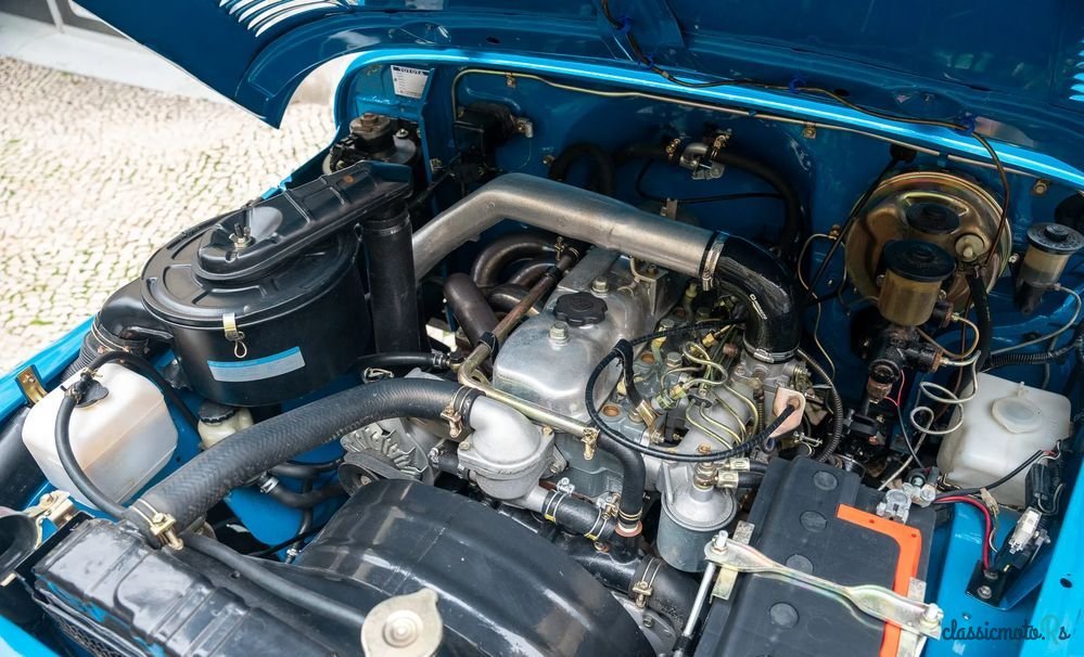 1980' Toyota Bj 40 photo #5