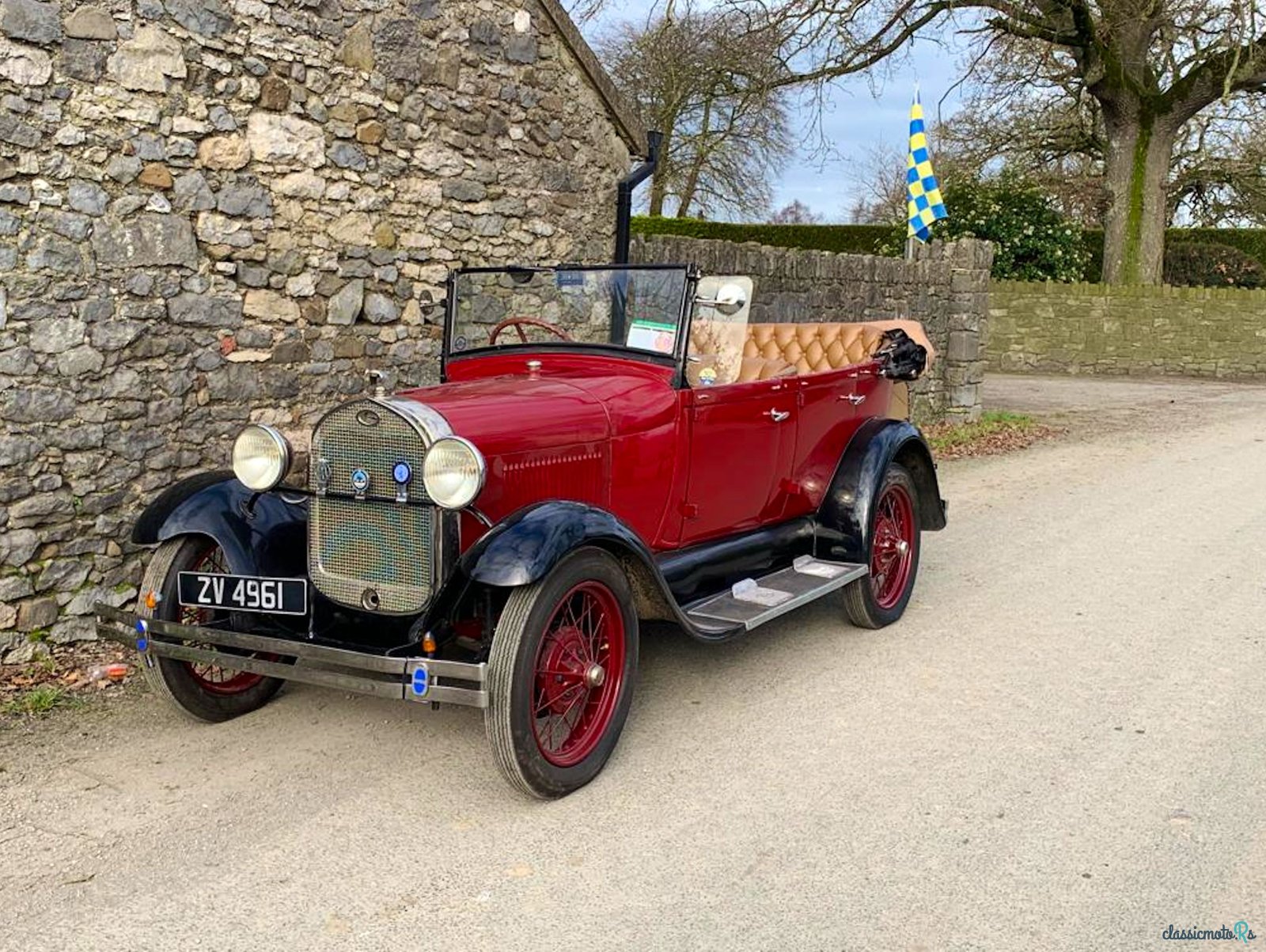 1928' Ford A photo #1