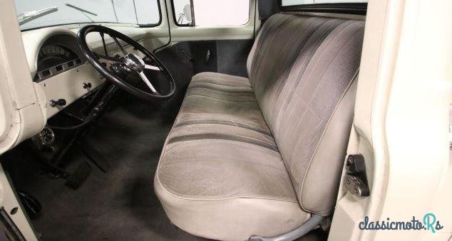 1956' Ford F-100 photo #4