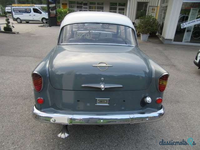 1957' Opel Rekord photo #5