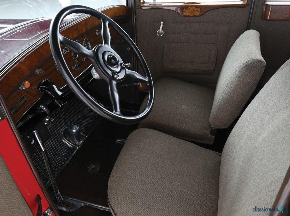 1929' Packard Custom Eight Coupe photo #1