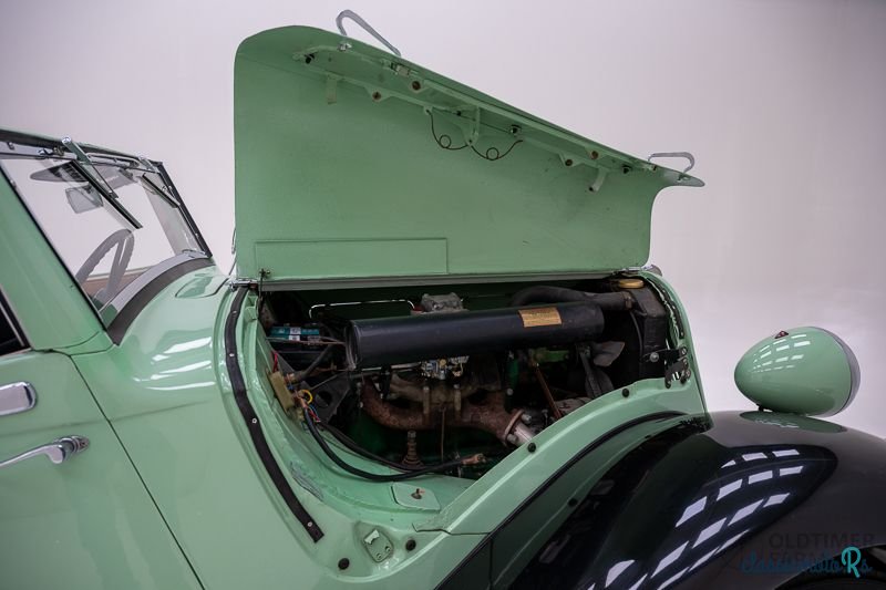 1935' Citroen Traction Avant 7C '35 CH0932 photo #6