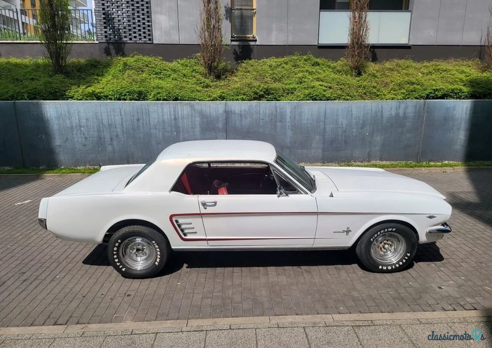 1966' Ford Mustang photo #1