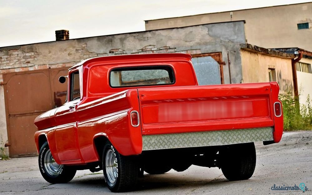 1961' Chevrolet Apache photo #6
